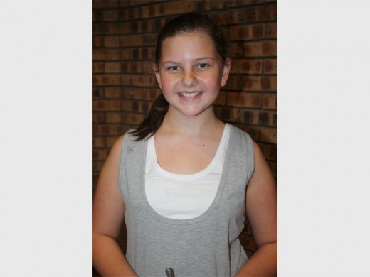 Jaydee van Wyk.