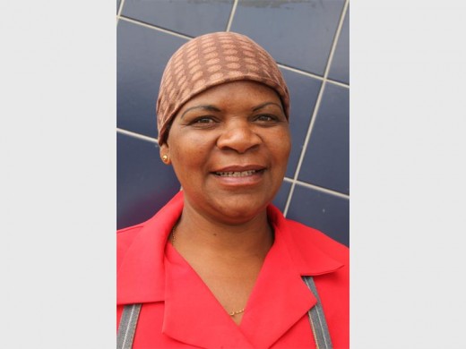Virginia Thobela.