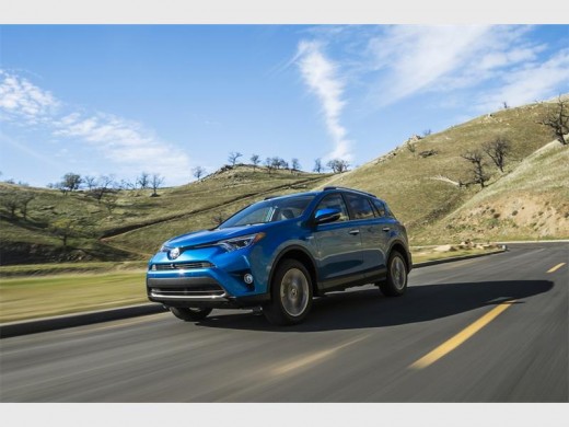 The unveiling of the hybrid coincides with the announcement of the new RAV4 range which features new exterior styling, improved cabin quality and further deployment of advanced technology and safety features.