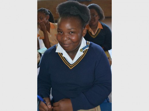 Bonolo Maponya.