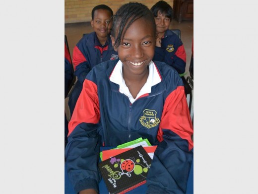 Patricia Chaminuka.