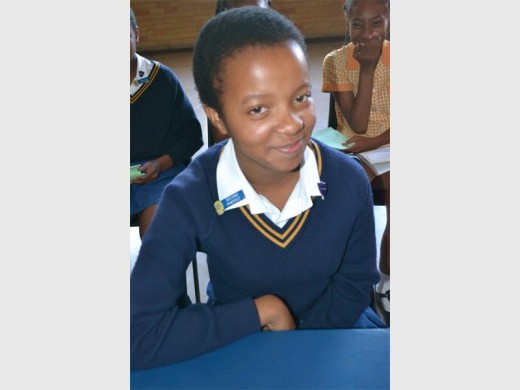 Refiloe Raphasha.