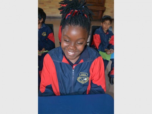 Tshepo Mehlape.