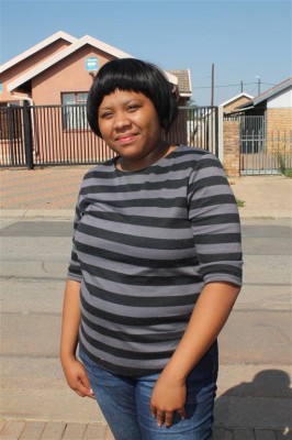 Shirnice January’s dream is to become a nurse. “I am currently unemployed, but would love to become a nurse. I love taking care of people and I have excellent people skills. So I think I will make an amazing nurse one day.”