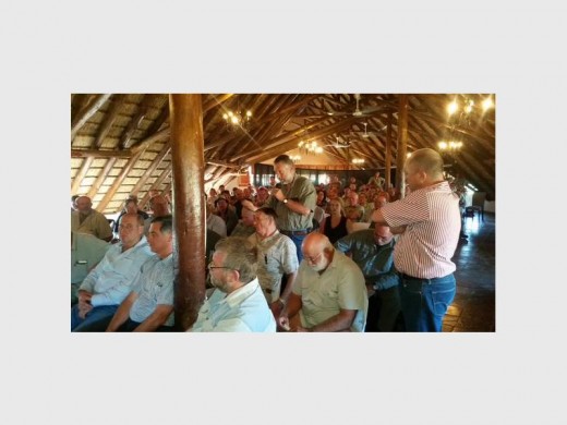 Farmers raise their concerns over the high number of farm attacks and murders in the Modimolle area.