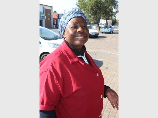 Lillian Letseko.