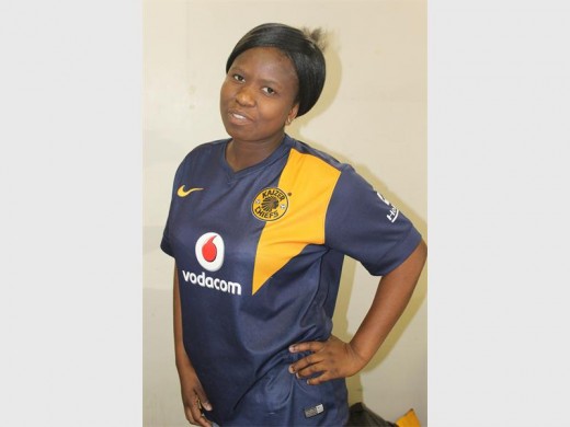Brenda Mashau.