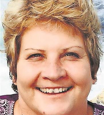 Alta Marais vertel sy vind baat by Banting. Foto: Verskaf
