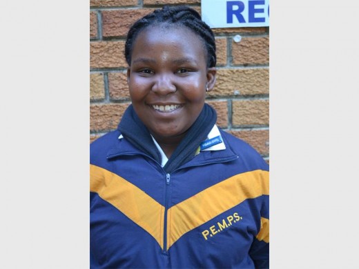Bonolo Maponya.