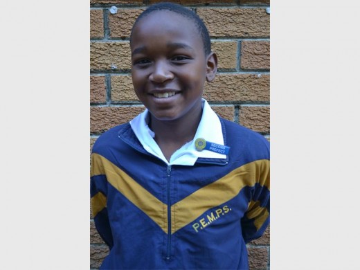 Theto Moloisi.