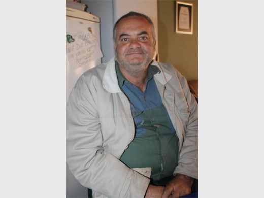 Frederick Venter.
