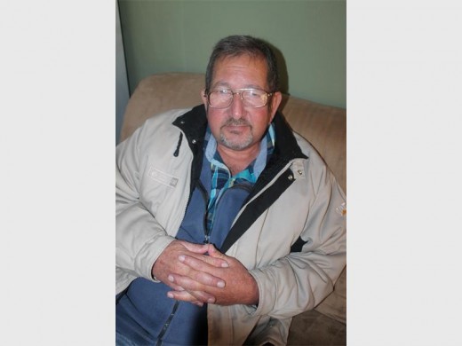 Gideon Pretorius.