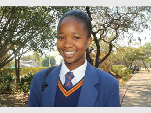 Nthabi Malakalaka.