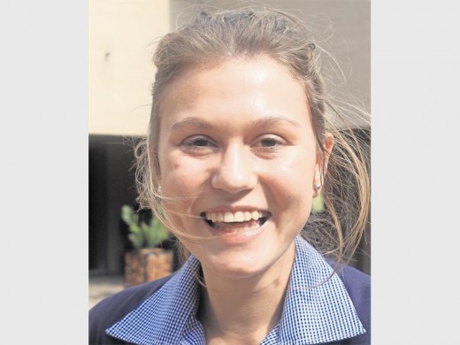 Lizemari du Preez.