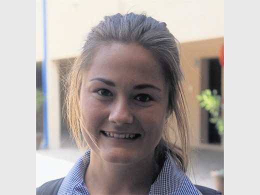 Claudi van Niekerk.