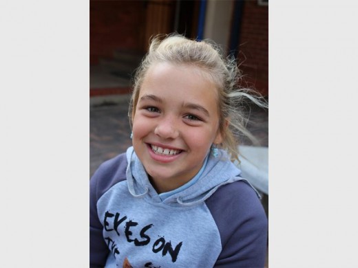 Aimee Wreyford.