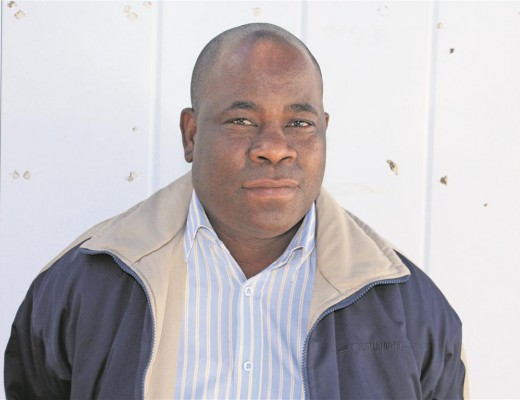 Captain Mohlaka Mashiane.