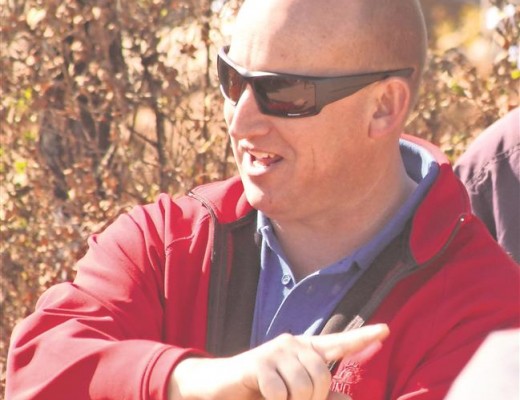 Louis Woller, sales manager of Sunbake Polokwane.
