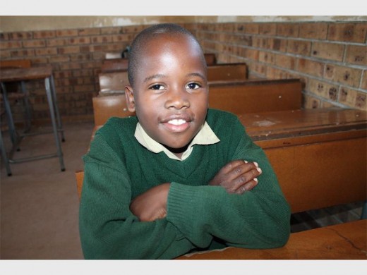 Kgodiso Malatji.