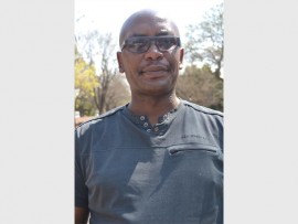 Kgatla Mohale.