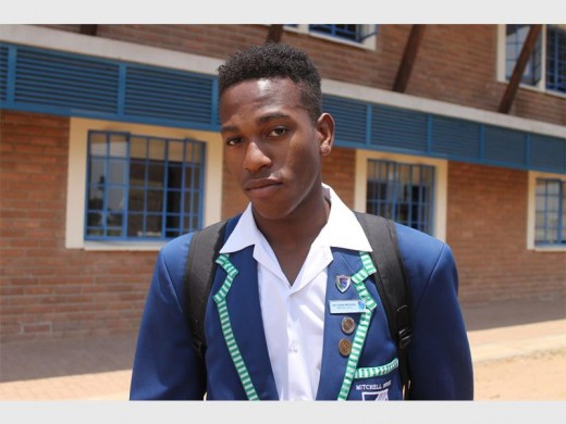 Sechaba Madisha.