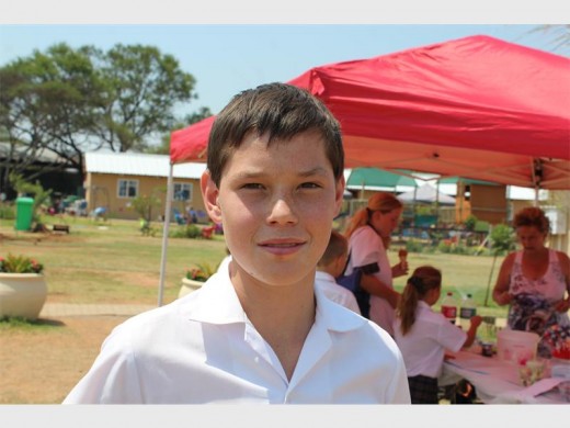 Johan du Plessis.