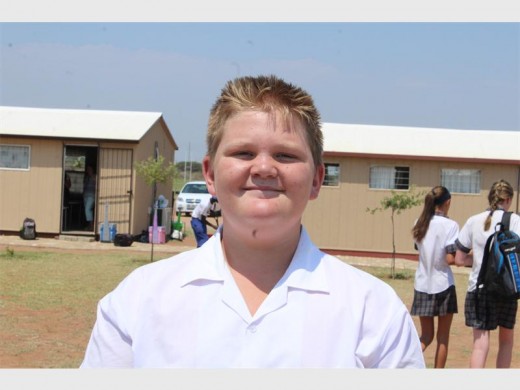 GD van Eeden.