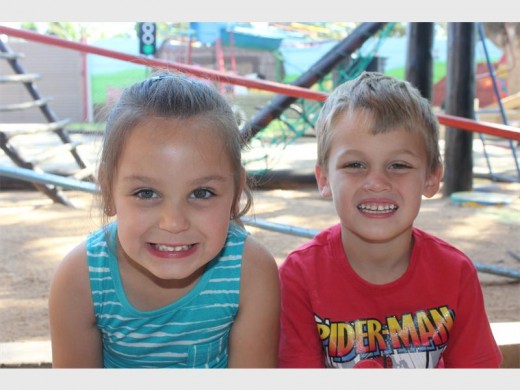 Isabella Giannulis en Luan Espag.