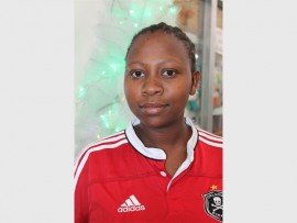 Mahlatse Maloma will be at home with her family. "As we are all girls in the house, we share the duties on Christmas Day so this year I will be the one braaing." They relax at home by setting up camping chairs in the back yard and have a good time.