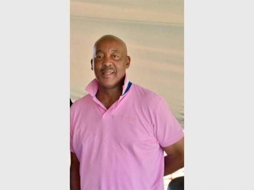 Premier Soccer League commentator, Baba Mthethwa honoured the Tlou Segolela Annual Festive Tournament.