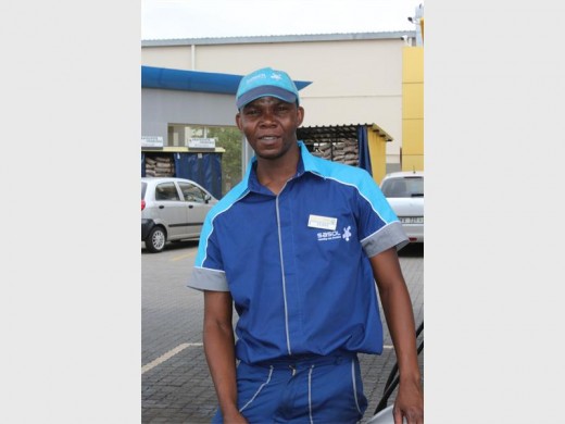 Evans Shilabye.