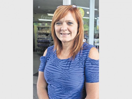Marita Steenkamp.