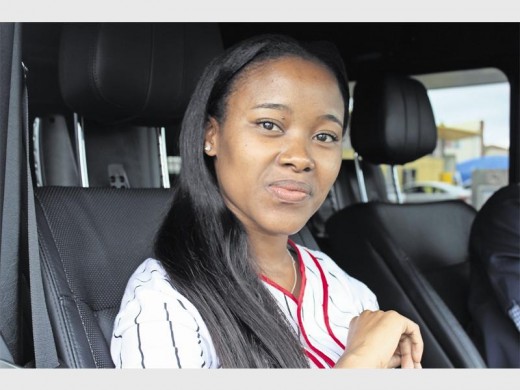 Hope Mojapelo.