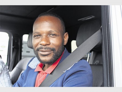 Laurence Maboko.