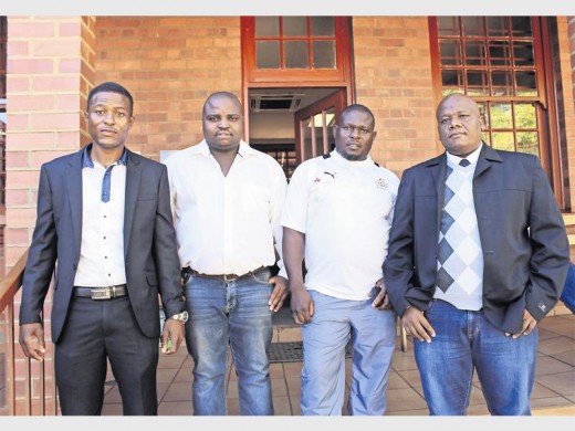 Percy Nketsi (representative of the work force) along with municipal employees Johannes Matlaila, Donny Maifo, Tshepo Mokwena and Morris Mathiane (absent) appeared before the Mokopane Magistrates Court on Friday.  Matlaila tragically passed away on Saturday in a car accident.