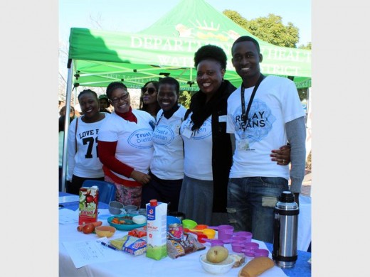 "It is important to buy products stamped with the 'Fortified for Better Health' logo,'dietitians of the Waterberg District recommended.