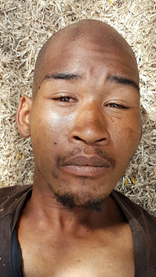 This man was caught just after a house robbery in Van Zyl Slabbert Street last week, if anyone has information on other crimes he may be linked to can contact the Polokwane police station.
