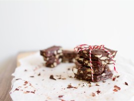 A delicious snack to nibble on while studying – they are rich in protein and essential B vitamins from the eggs and nuts. Photo: Urban House Media