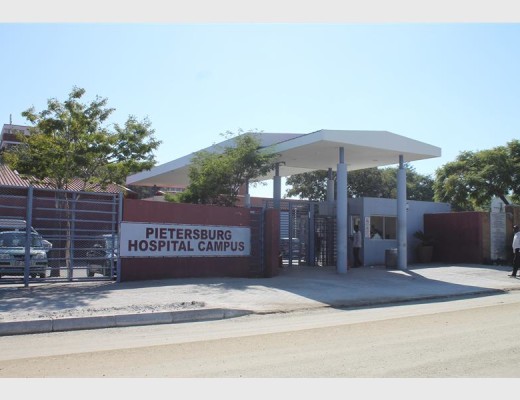 Wessie van der Westhuizen claims that ward M at the Pietersburg Provincial Hospital is a death sentence for patients.