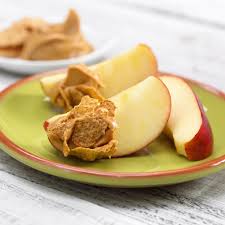 apples and peanut butter