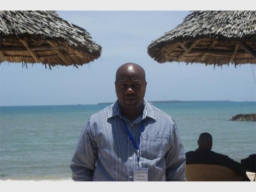 Dr Anthony Izuagie was among a team that came up with a borehole-water defluoridation absorbent to benefit more that 400 communities living in arid areas.