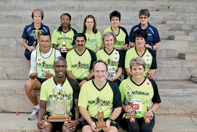 Run/Walk for Life awards top athletes | Review