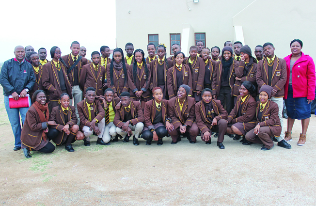 Learners Reach For Better Grades At Winter School Review