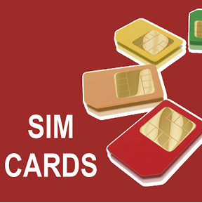 sim cards