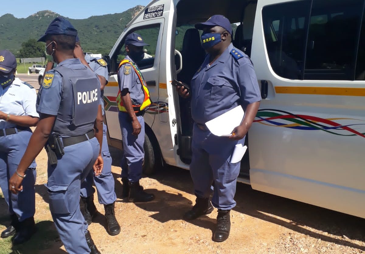 [LISTEN] Limpopo police arrest 1 796 suspects during latest clean-up ...