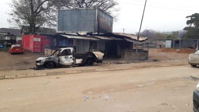 Protests in Bolobedu