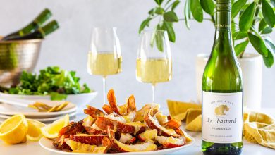 SATURDAY ENTERTAIN - Crayfish Braai with Chardonnay - 9 OCT