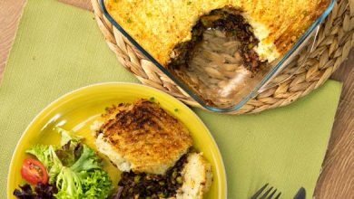 WFD, 24 November, Something like a Shepards pie