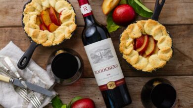 19 DECEMBER - Sunday spoil - Plum and black pepper pie (Medium)