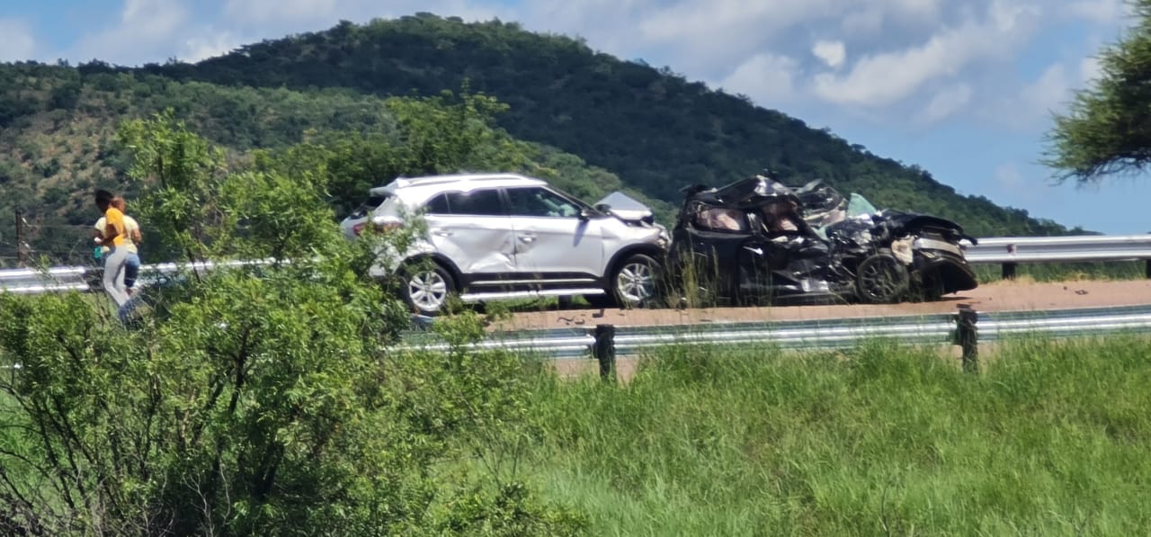 [LISTEN] N1 multi-vehicle collision: 5 confirmed dead